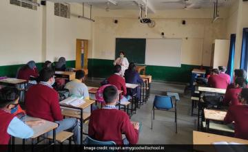 Ahead Of G20 Meet, Army Schools Shut In Jammu Till May 25