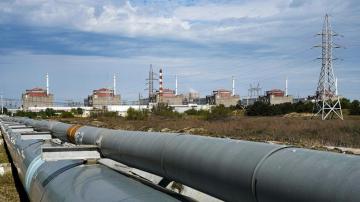 Ukraine's occupied nuke plant faces possible staffing crunch