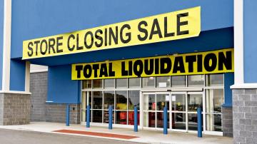 These Large Retailers Are Closing Stores (and Will Have Liquidation Sales)