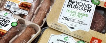 Beyond Meat revenue falls 16% in the first quarter due to weak consumer demand