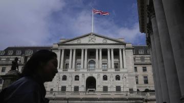 Bank of England set to raise UK interest rates to highest level since 2008