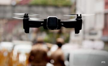 Kerala 1st Indian State To Have Drone Surveillance In All Police Districts