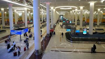 Dubai main airport sees over 21.2M passengers in early 2023