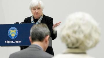 Yellen: Different system needed to end repeated standoffs over US debt ceiling