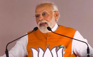 PM Modi To Launch Projects Worth Rs 4,400 Crore In Gujarat Tomorrow