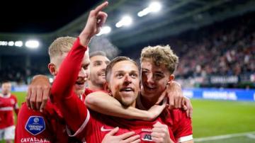 West Ham v AZ Alkmaar: The Dutch Moneyball team chasing Europa Conference victory