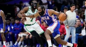 Celtics look to keep season alive on the road vs. 76ers in Game 6 on SN1