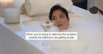 Memes can only do so much to take the edge off of being married with kids (24 Photos)