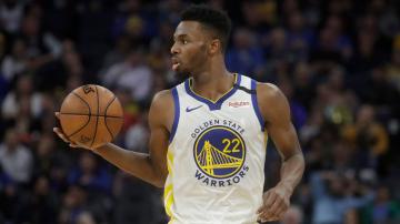 Warriors’ Andrew Wiggins set to play in Game 6 vs. Lakers