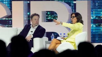 When Elon sparred with Christine: 3 takeaways from their on-stage interview