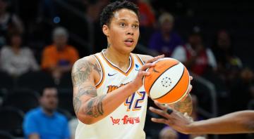 Brittney Griner plays in first WNBA preseason game since detainment in Russia