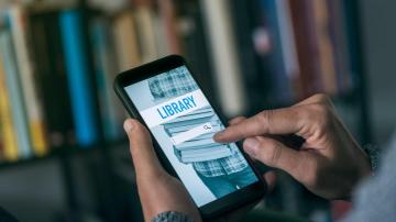 How Library Book Requests Can Keep You From Impulse Shopping