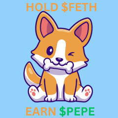 PEPE, DOGE, SHIB See Fierce Competition From New FETH Token