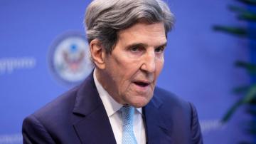 Kerry challenges oil industry to prove its promised tech rescue for climate-wrecking emissions