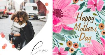 24 Printable Cards Right in Time For Mother's Day