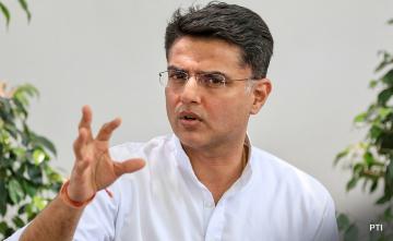 "We Still Have 6 Months To Act": Sachin Pilot As His 5-Day Yatra Ends Today