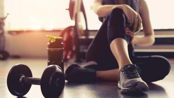 Go From 'Shy Girl Workouts' to Using the Whole Gym