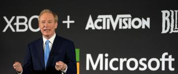 EU backs Microsoft buying Activision Blizzard. But $69B deal still at risk