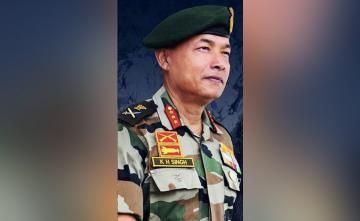 "Talks Are The Only Solution": Manipur's Kargil War Veteran Calls For Peace