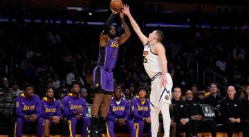 Western Conference Finals Preview: Can LeBron’s Lakers outduel Jokic’s Nuggets?
