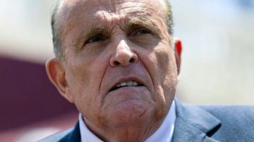 Rudy Giuliani sued by former employee for alleged sexual assault and harassment
