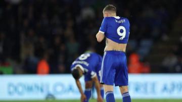 'That's the end of them' - Leicester look 'gone' after Liverpool loss