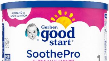 Recalled Gerber baby formula was sent to US retailers after recall began, wholesaler says