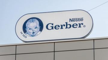 This Gerber Infant Formula Is Being Recalled (Again)