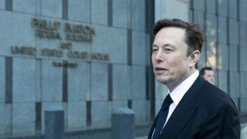 Tesla lawyers want court to reconsider Musk tweet deemed 'threat' amid labor dispute
