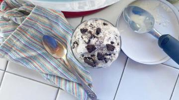 Make McFlurry-Style Treats in Your Stand Mixer