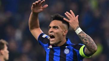 Inter Milan 1-0 AC Milan (3-0 agg): Inter reach Champions League final for first time in 13 years