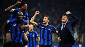 Inter Milan reach Champions League final: Can underdogs complete 'miracle'?