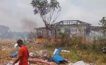 West Bengal Factory Blast: Death Count Rises To 9, Probe Launched