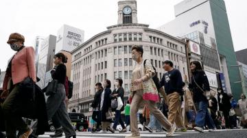 Japan's economy rebounds on healthy consumption as COVID restrictions ease, tourists arrive