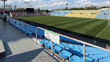 Dispute centered around redevelopment of historic Tokyo park, iconic stadiums