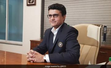 Sourav Ganguly's Security Cover Upgraded to 'Z' Category