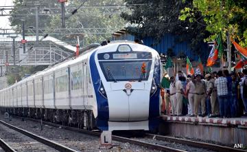 PM Modi To Inaugurate Puri-Howrah Vande Bharat Train Via Video Tomorrow