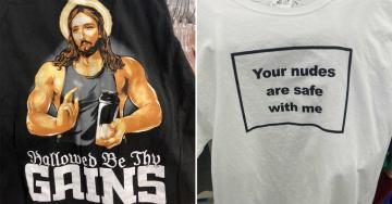 These T-shirts were left for dead, and that’s probably for the best (30 Photos)