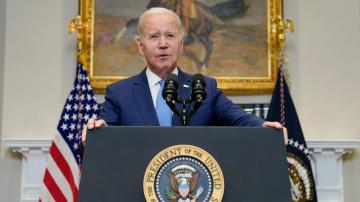 Biden 'confident' there will be no US debt default