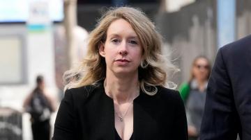 Elizabeth Holmes requests May 30 as new date to report to prison after losing her bid to remain free