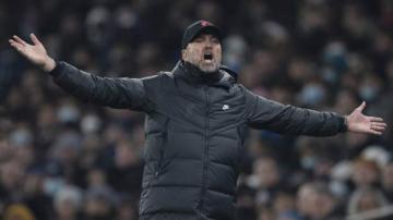 Jurgen Klopp: Liverpool boss receives two-match ban for Paul Tierney comments