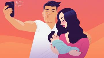 How to Co-Parent With a Narcissist