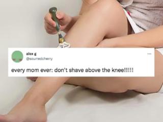 If your mom doesn’t do EVERY one of these, is she even your mom? (30 Photos)