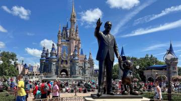 Disney cancels planned Florida campus
