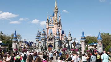 This Deal Makes Disney World Tickets Slightly Less Crushingly Expensive