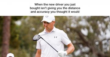 It’s the PGA Championship, but these golf memes already won (35 Photos)