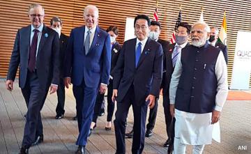 PM Leaves For Japan To Attend G7 Summit, Quad Leaders' Meet. Details Here