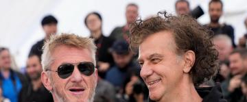 Sean Penn, backing WGA strike, calls Producers Guild the 'Bankers Guild' at Cannes Film Festival