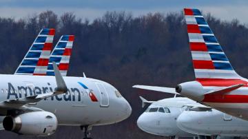 American Airlines says it has a deal with the pilots' union on a new contract; won't disclose terms