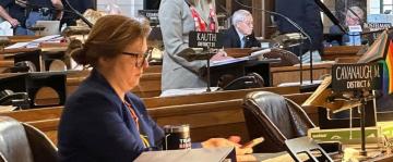 Nebraska expected to pass combo bill on abortion, gender-affirming care for minors